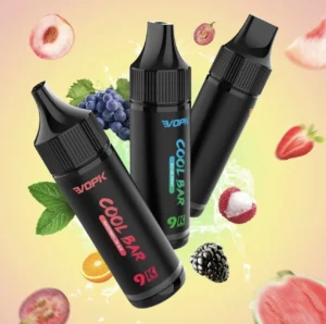 Puffs CoolBar à Dakar — 9 000 bouffées