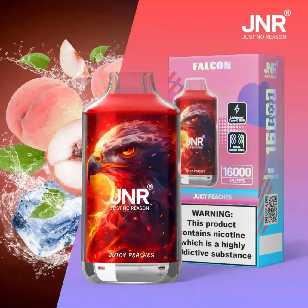 Juicy Peaches — JNR 16&nbsp;000 puffs à Dakar