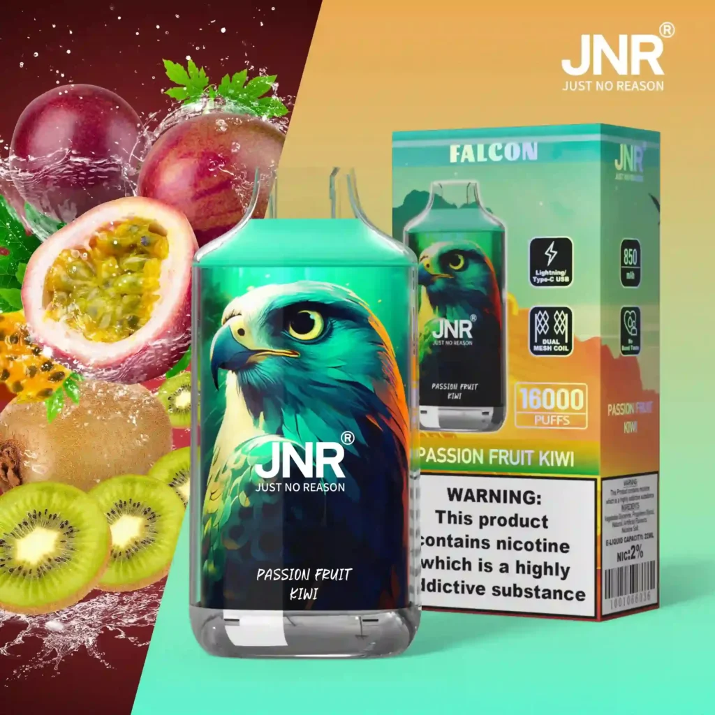 Passion Fruit Kiwi — JNR 16&nbsp;000 puffs à Dakar